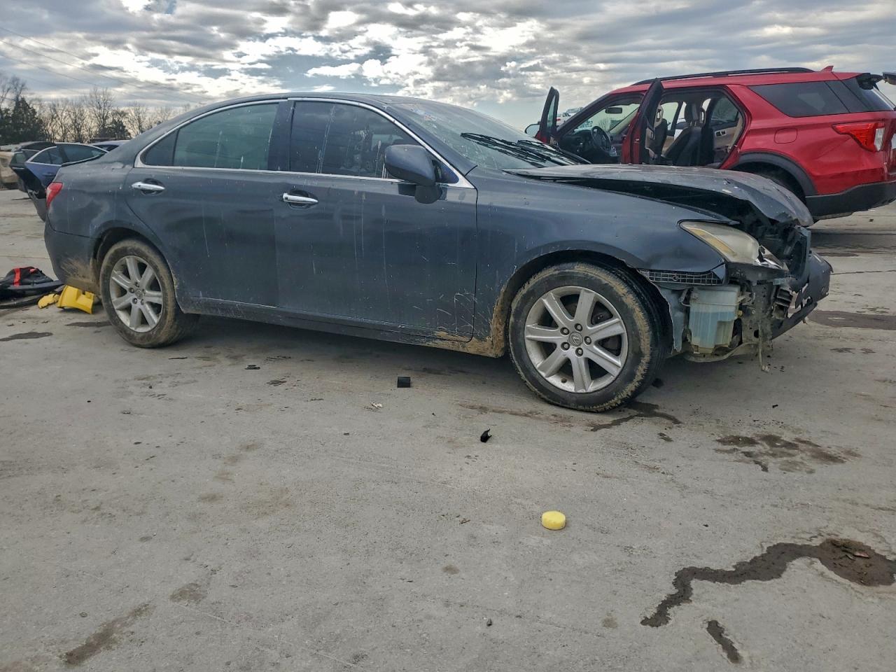 Lexus Es 350 Image 9