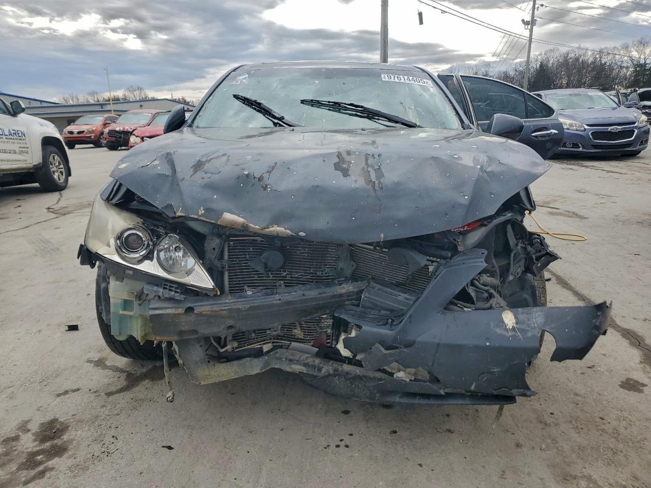 Lexus Es 350 Image 8