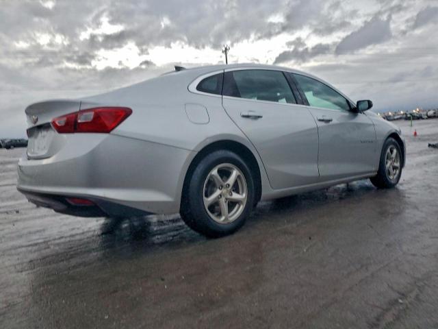 Chevrolet Malibu Ls Image 7