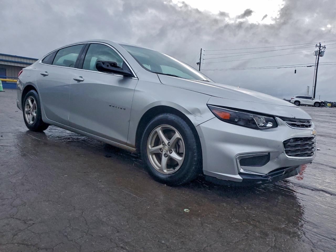 Chevrolet Malibu Ls Image 3