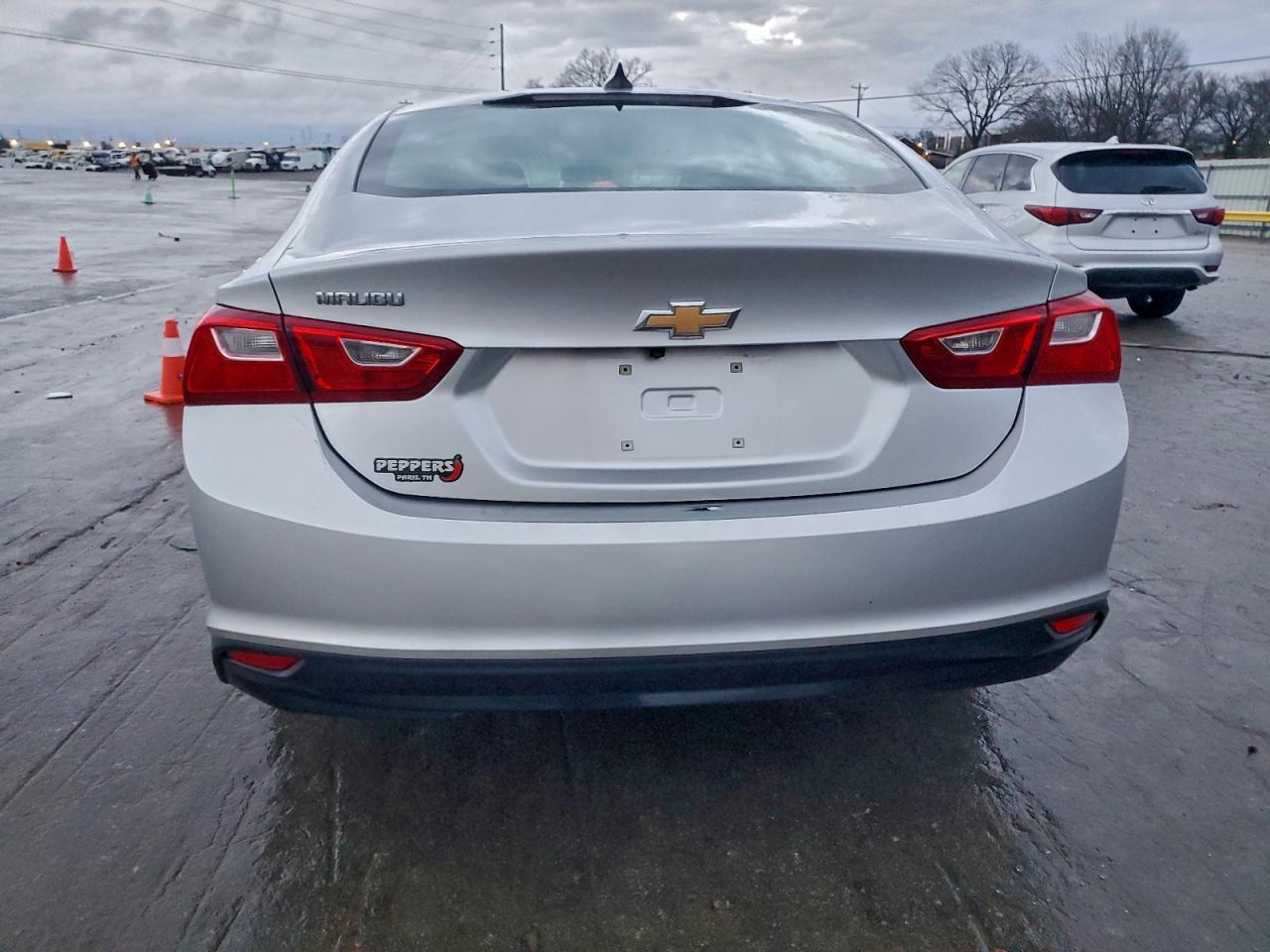 Chevrolet Malibu Ls Image 11