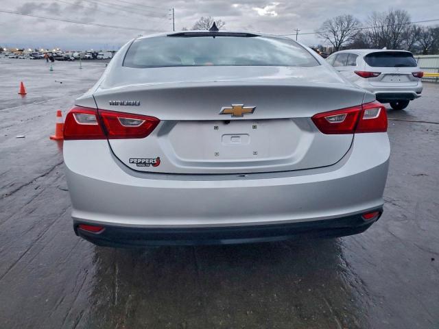 Chevrolet Malibu Ls Image 11