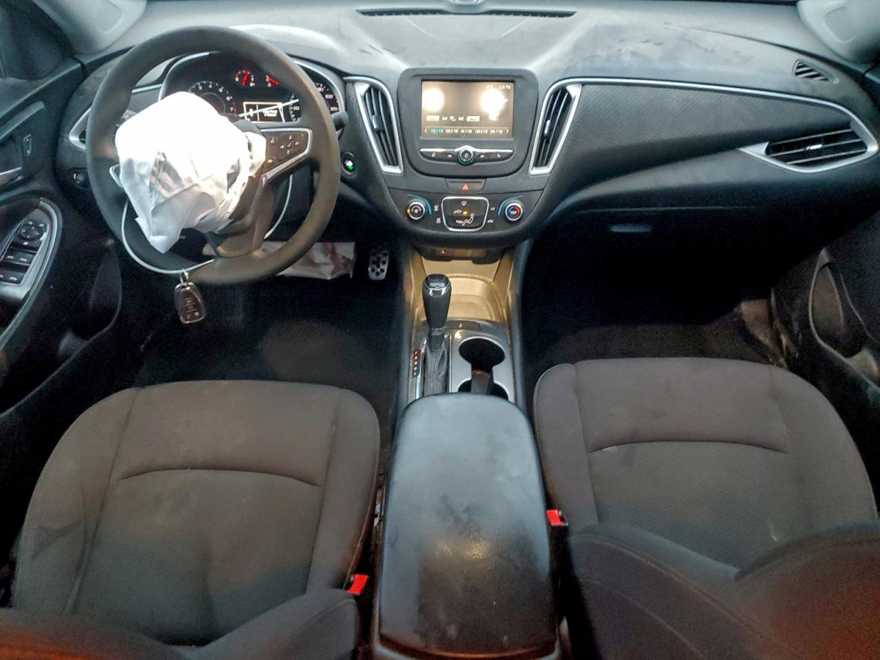 Chevrolet Malibu Ls Image 9