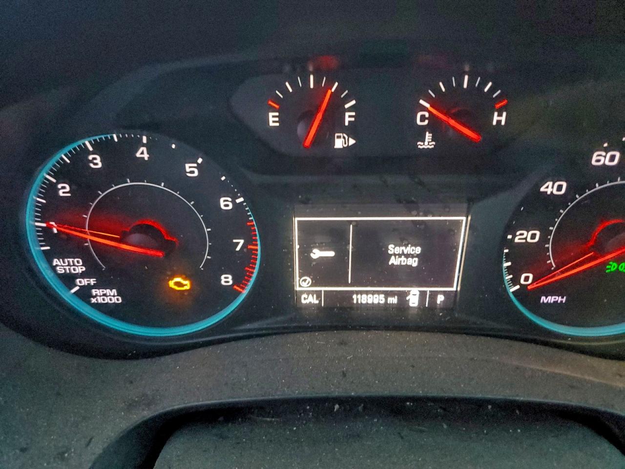 Chevrolet Malibu Ls Image 8