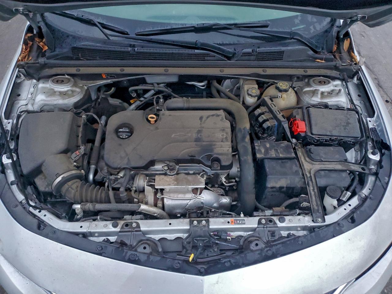 Chevrolet Malibu Ls Image 4