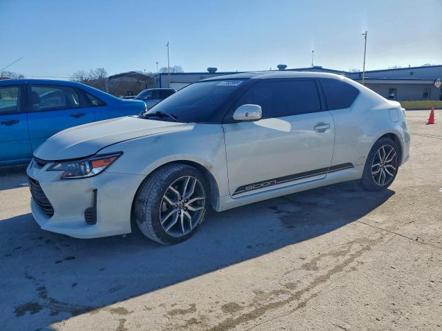  Salvage Toyota Scion