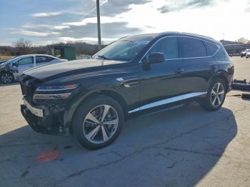  Salvage Genesis GV80