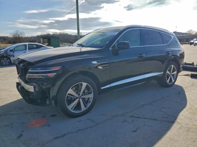  Salvage Genesis GV80