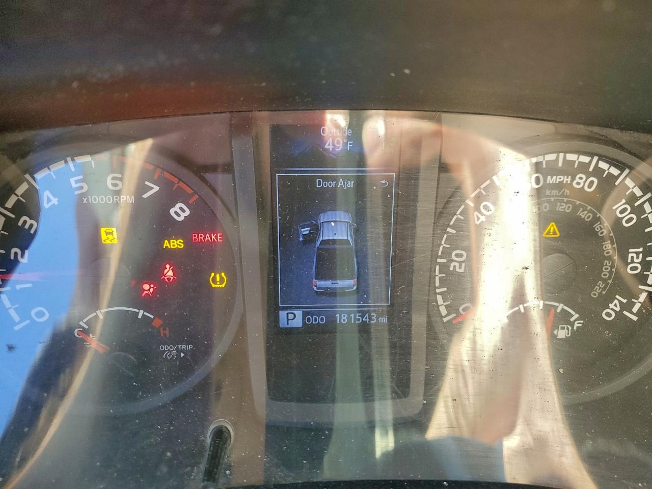 Toyota Tacoma Access Cab Image 6