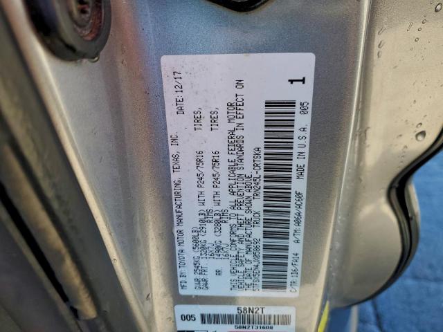 Toyota Tacoma Access Cab Image 9