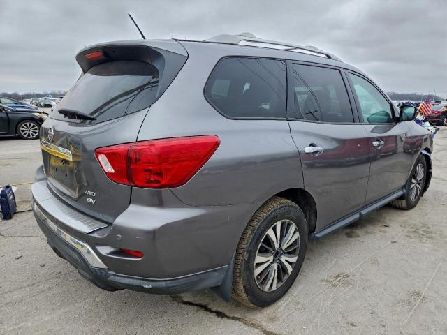 Nissan Pathfinder S Image 3