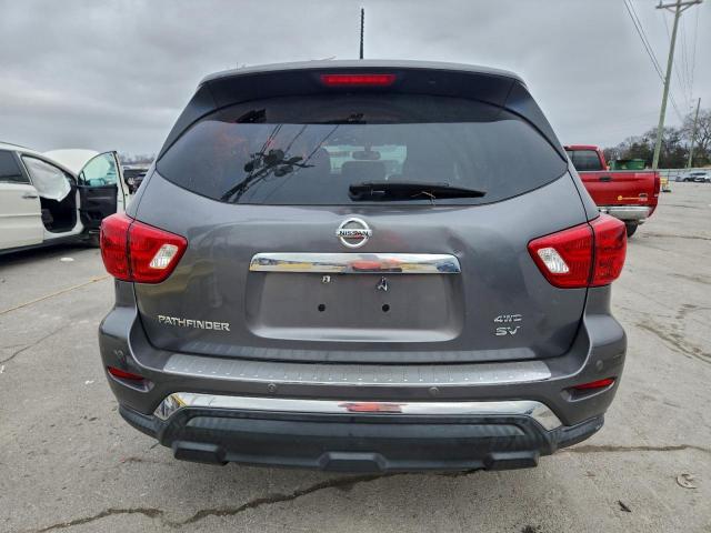 Nissan Pathfinder S Image 6