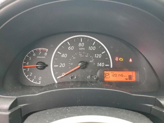 Nissan Versa S Image 8