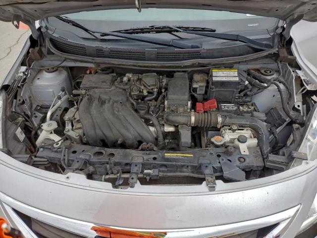 Nissan Versa S Image 11