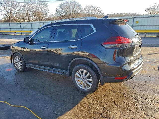 Nissan Rogue S Image 5