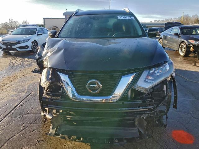 Nissan Rogue S Image 3