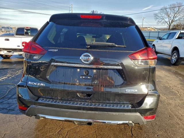 Nissan Rogue S Image 7