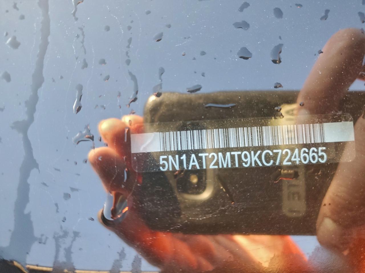 Nissan Rogue S Image 10