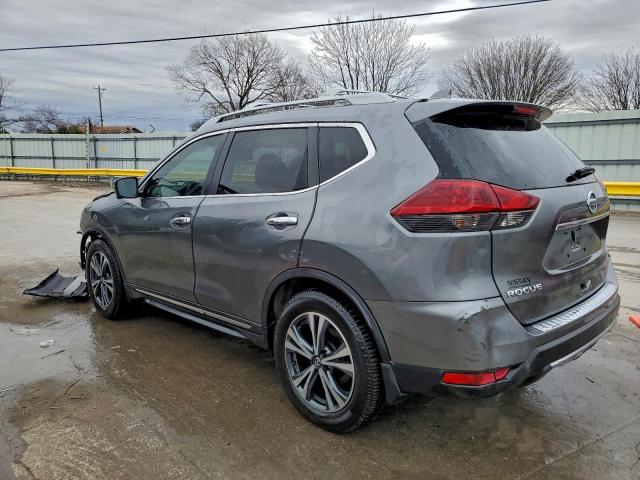 Nissan Rogue S Image 2