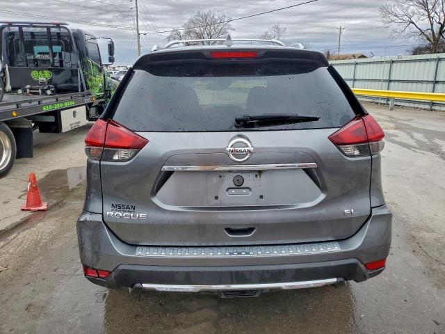 Nissan Rogue S Image 13