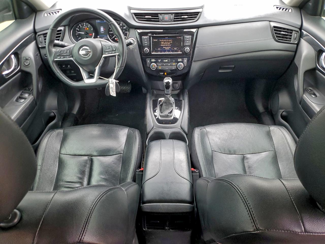 Nissan Rogue S Image 8