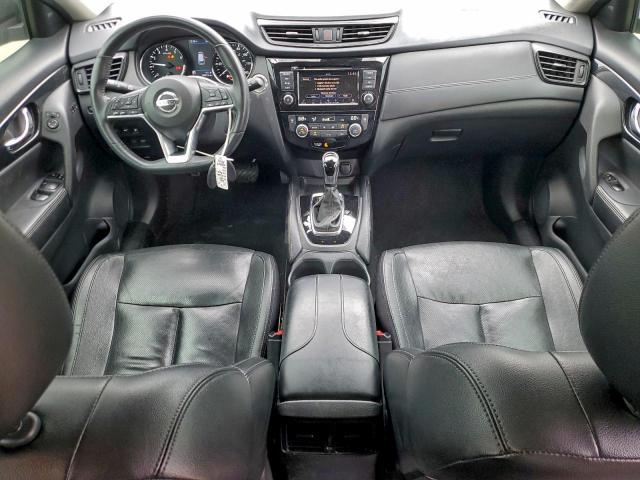 Nissan Rogue S Image 8