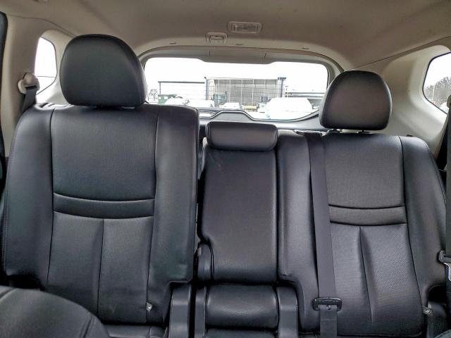 Nissan Rogue S Image 5