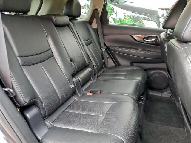 Nissan Rogue S Image 11