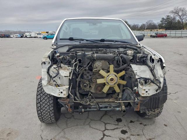 Nissan Frontier S Image 4