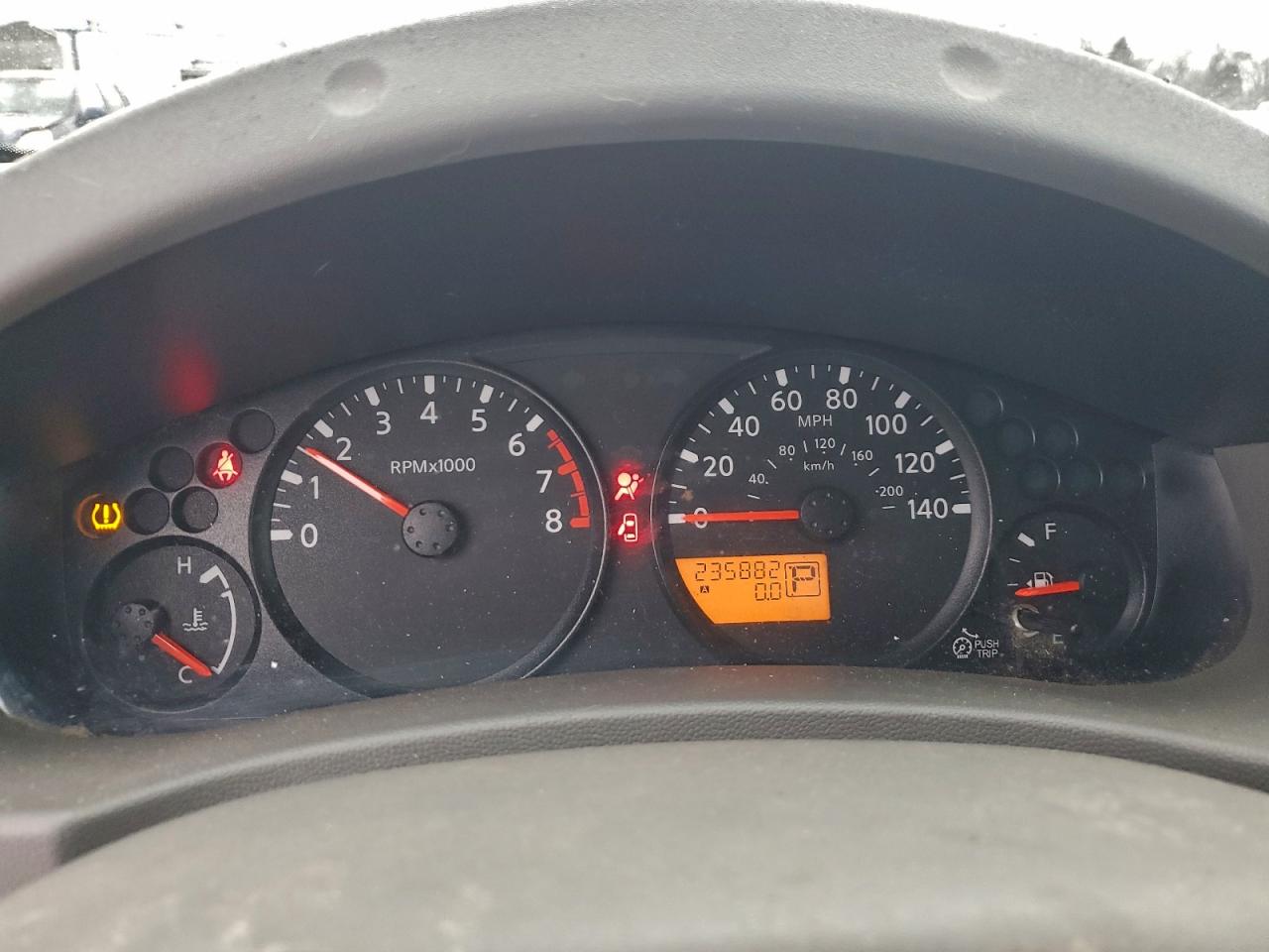 Nissan Frontier S Image 13