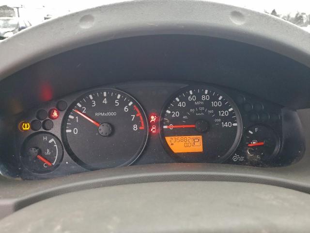 Nissan Frontier S Image 13