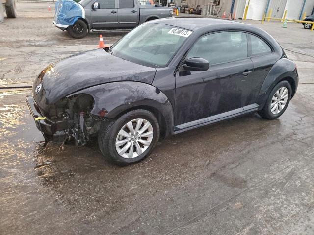  Salvage Volkswagen Beetle