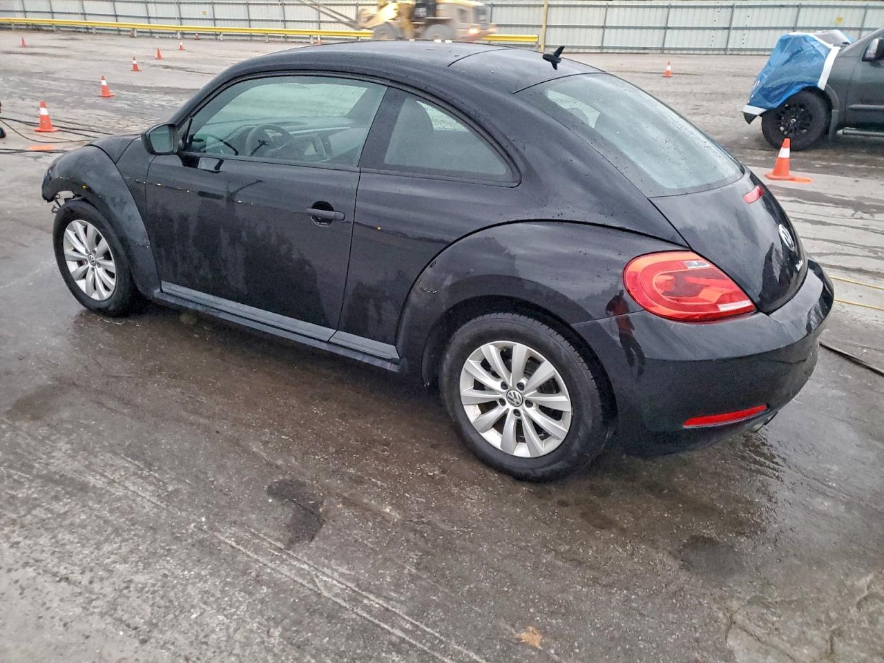 Volkswagen Beetle 1.8t Image 3
