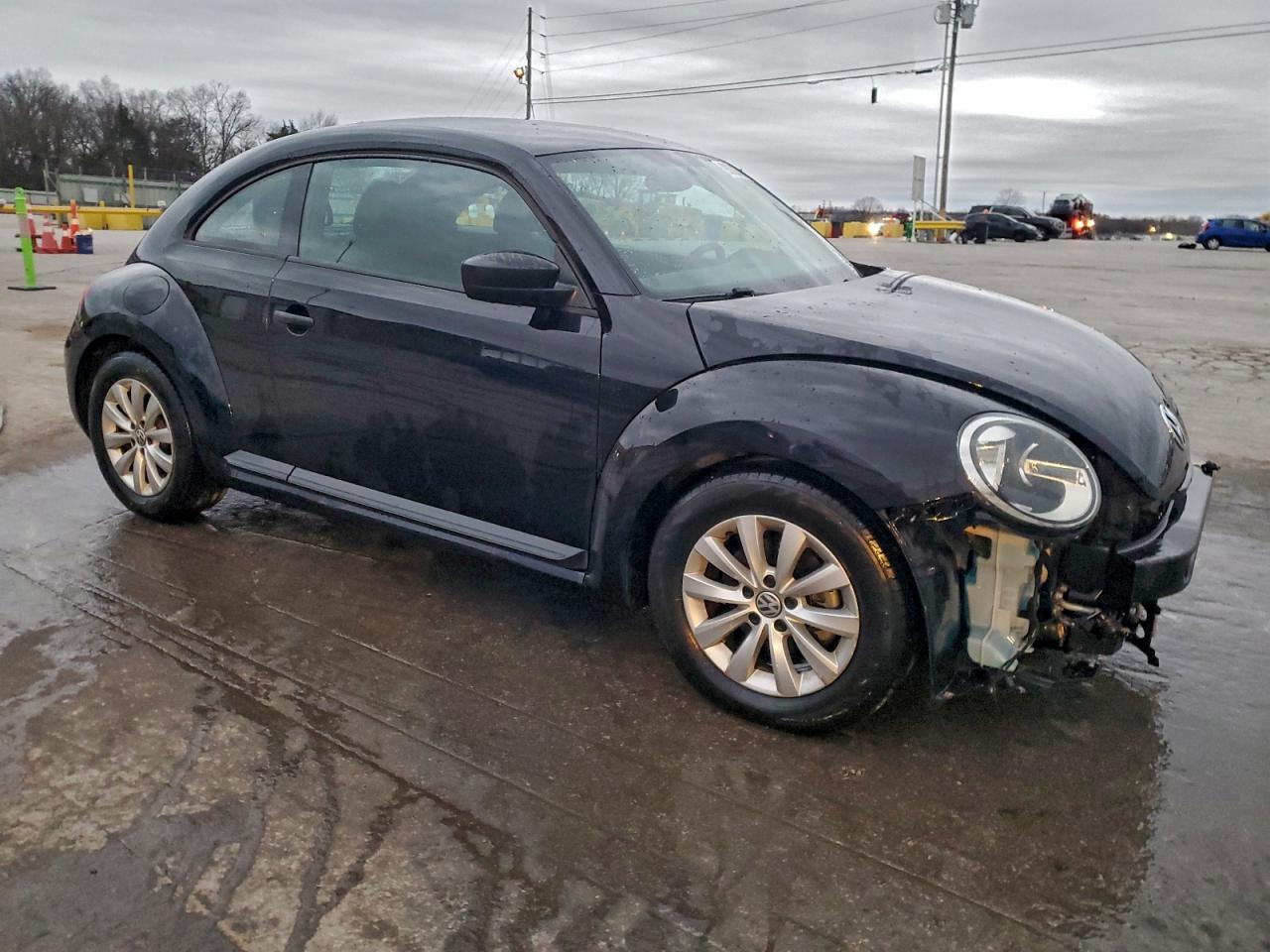 Volkswagen Beetle 1.8t Image 2