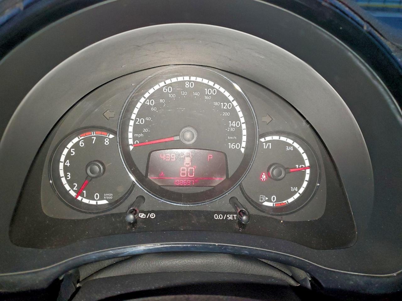 Volkswagen Beetle 1.8t Image 4