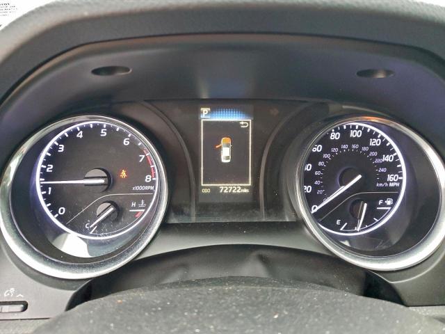 Toyota Camry L Image 8