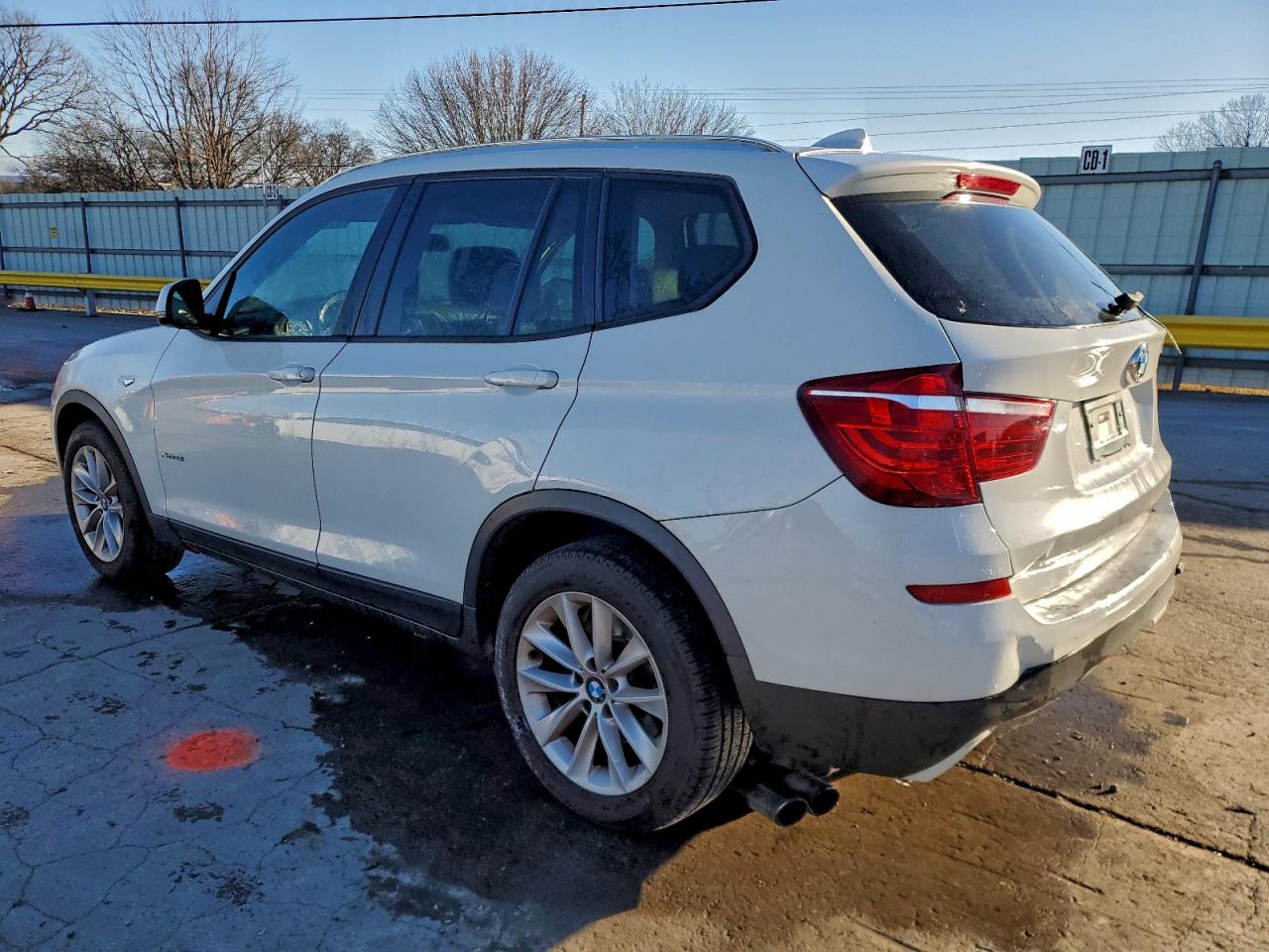 BMW X Series Xdrive28i Image 3