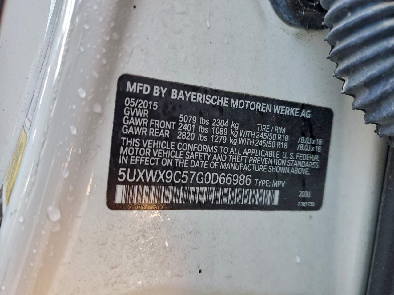 BMW X Series Xdrive28i Image 12