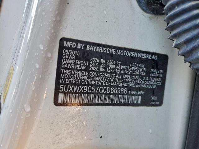 BMW X Series Xdrive28i Image 12