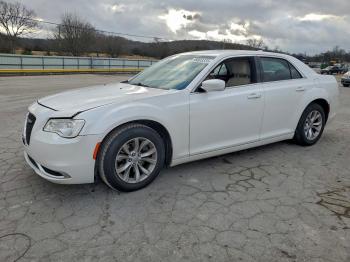  Salvage Chrysler 300