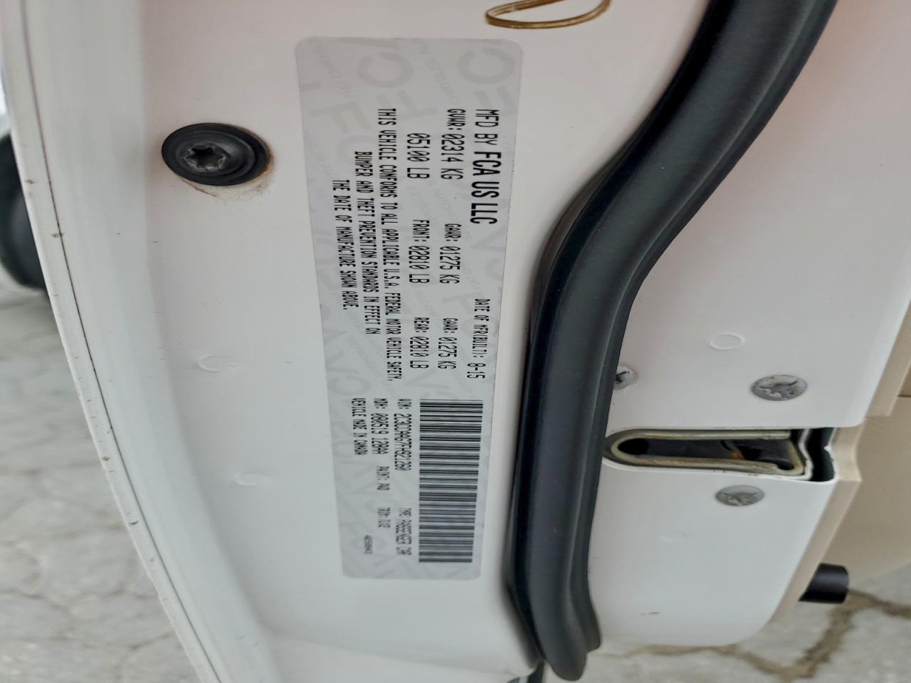 Chrysler 300 Limited Image 6