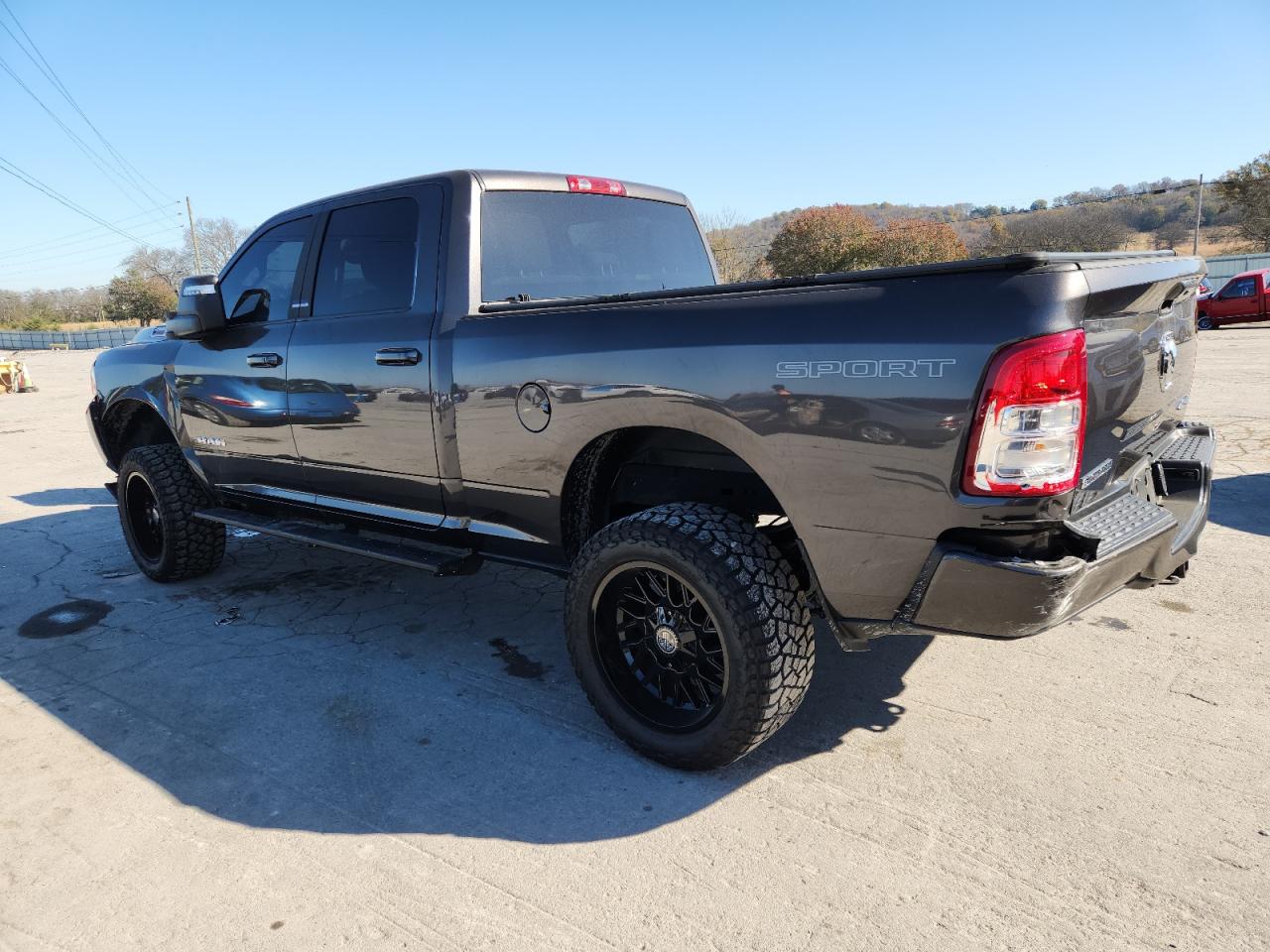 Ram 2500 Big Horn Image 2