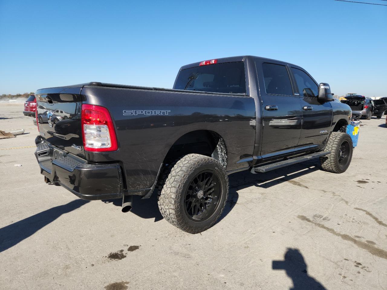 Ram 2500 Big Horn Image 4