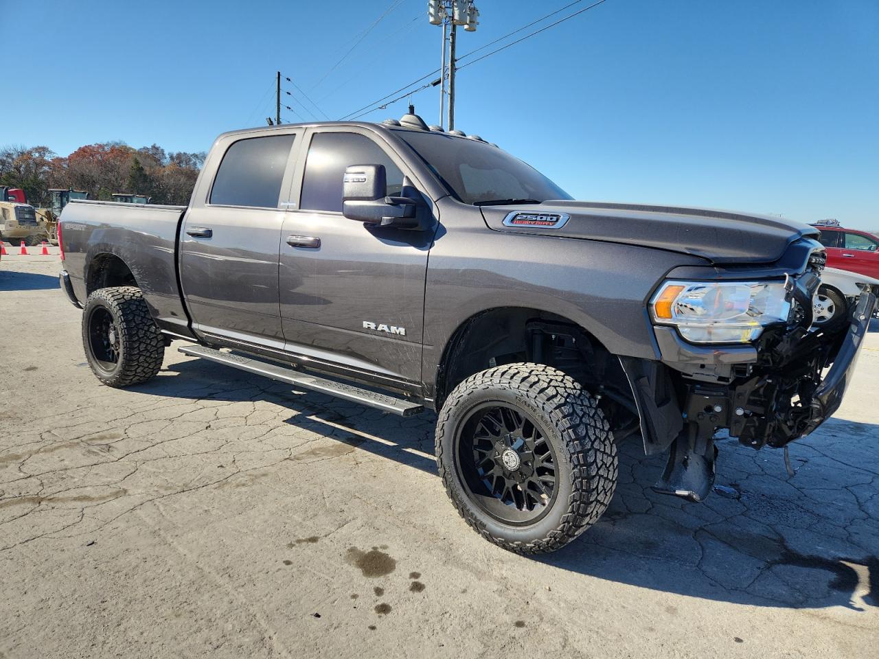Ram 2500 Big Horn Image 8