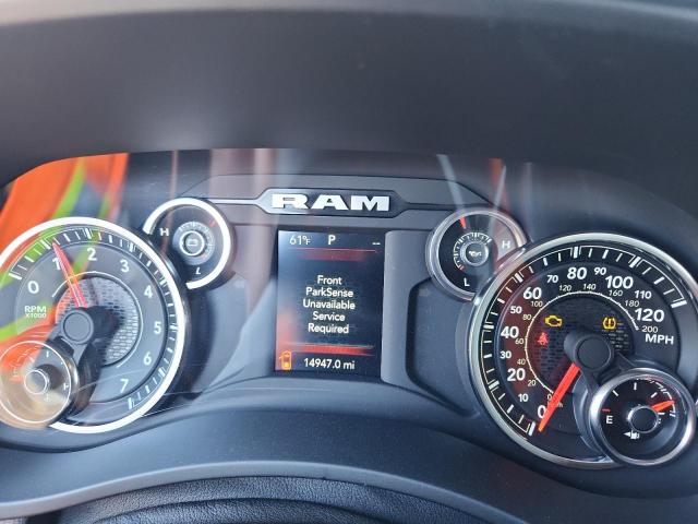 Ram 2500 Big Horn Image 6