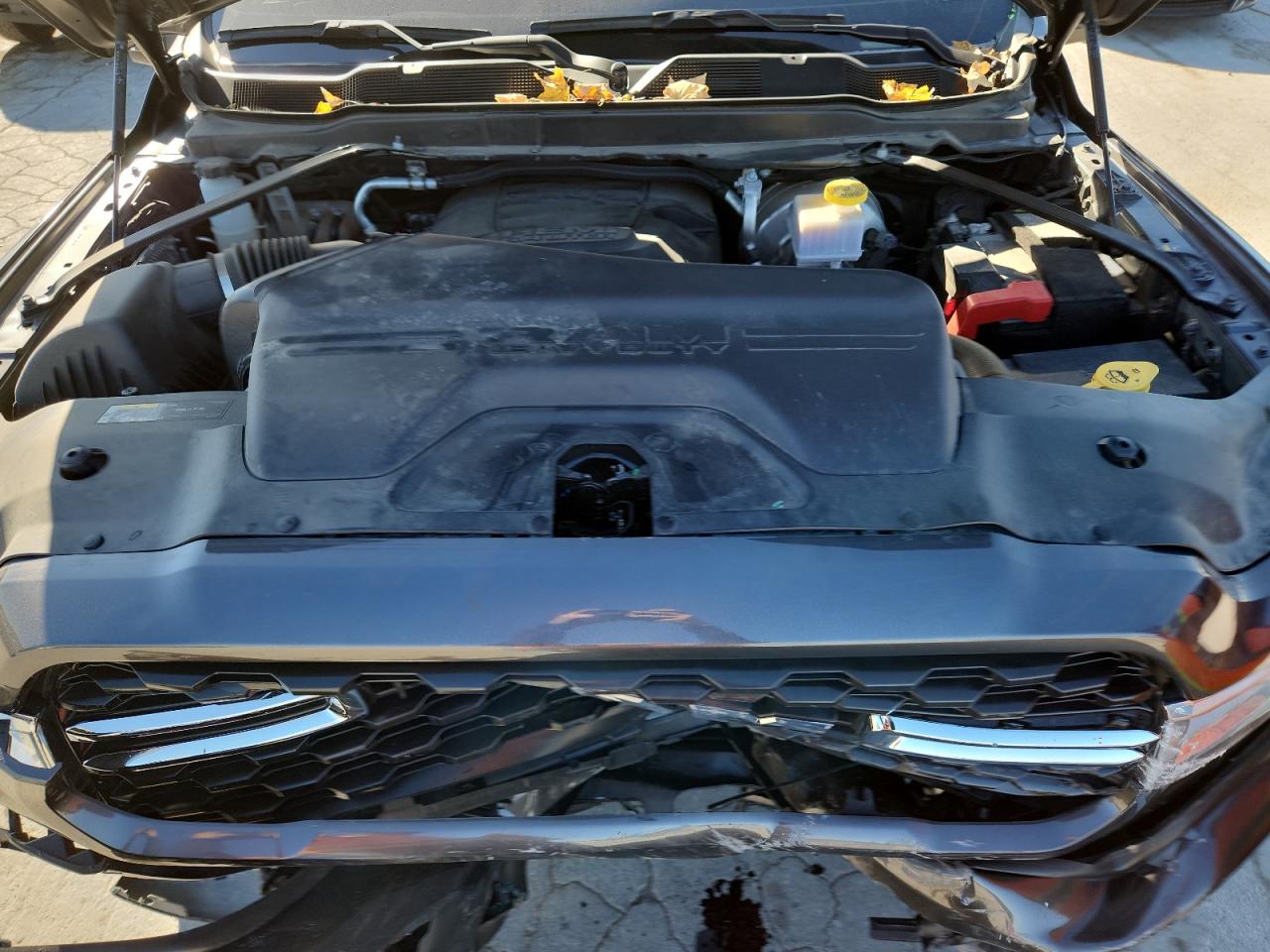 Ram 2500 Big Horn Image 5