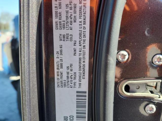 Ram 2500 Big Horn Image 7