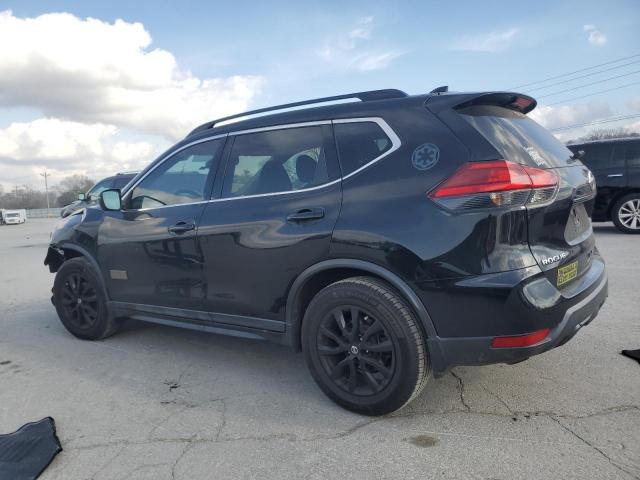 Nissan Rogue S Image 4