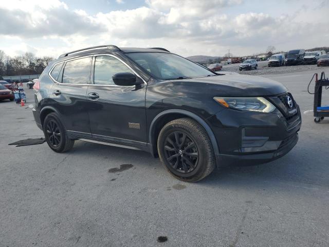 Nissan Rogue S Image 3