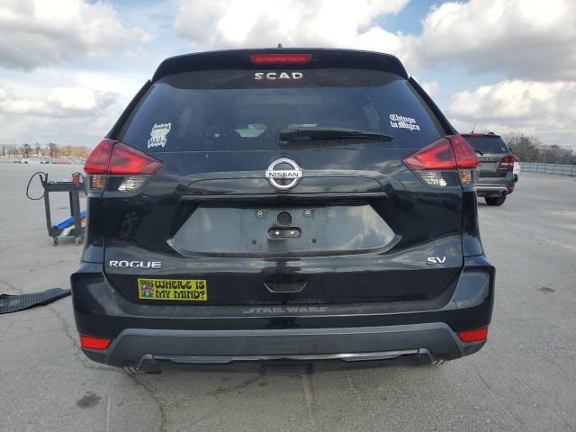 Nissan Rogue S Image 7